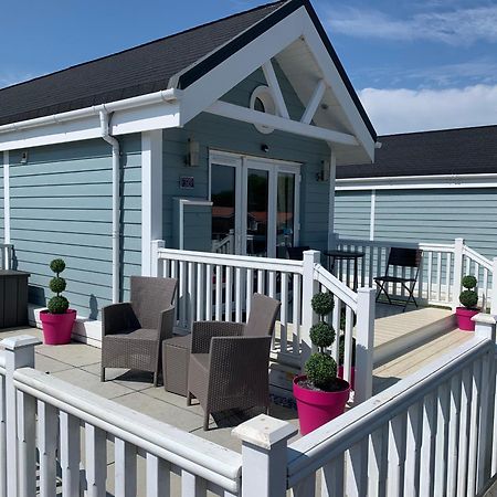 Chalet 283 Bridlington Eksteriør bilde