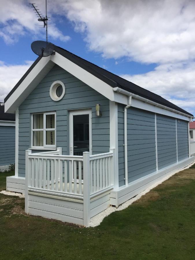 Chalet 283 Bridlington Eksteriør bilde