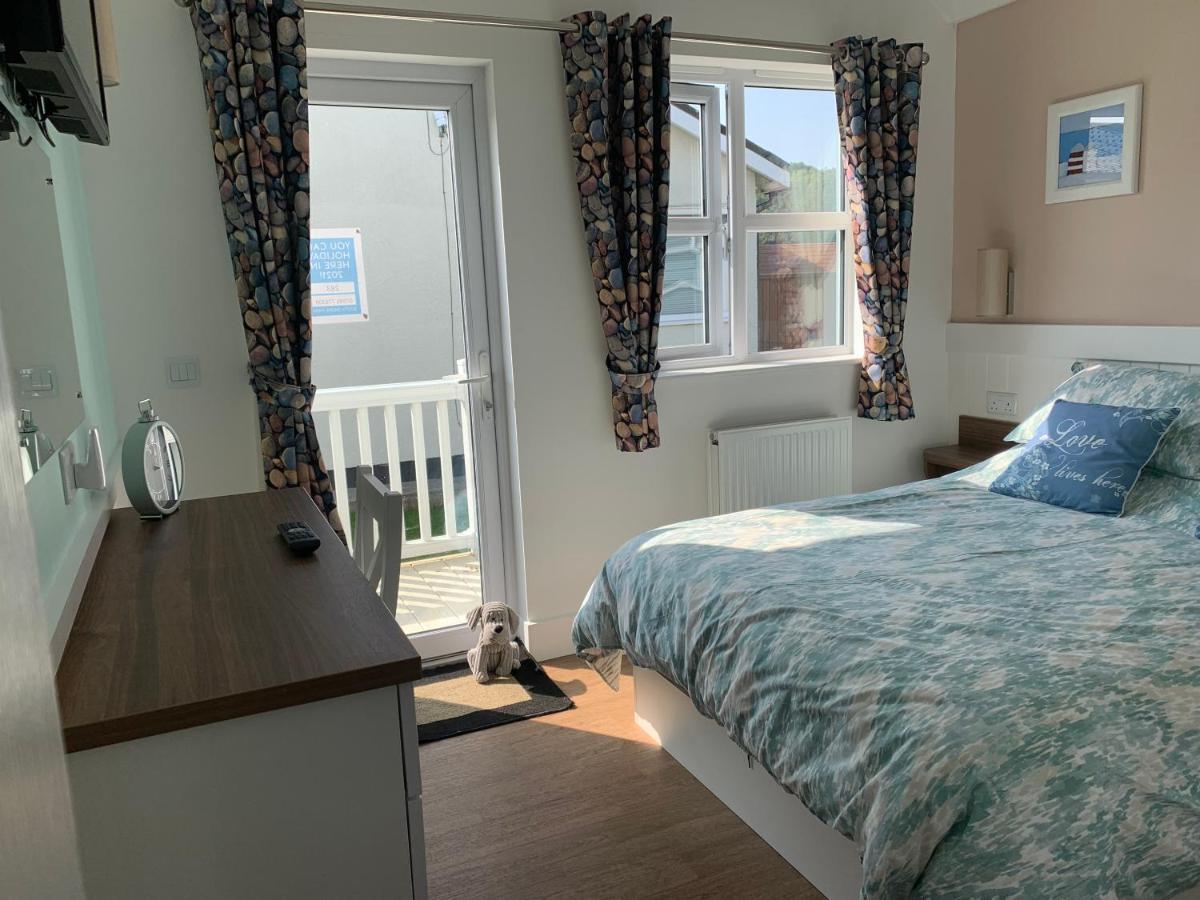 Chalet 283 Bridlington Eksteriør bilde