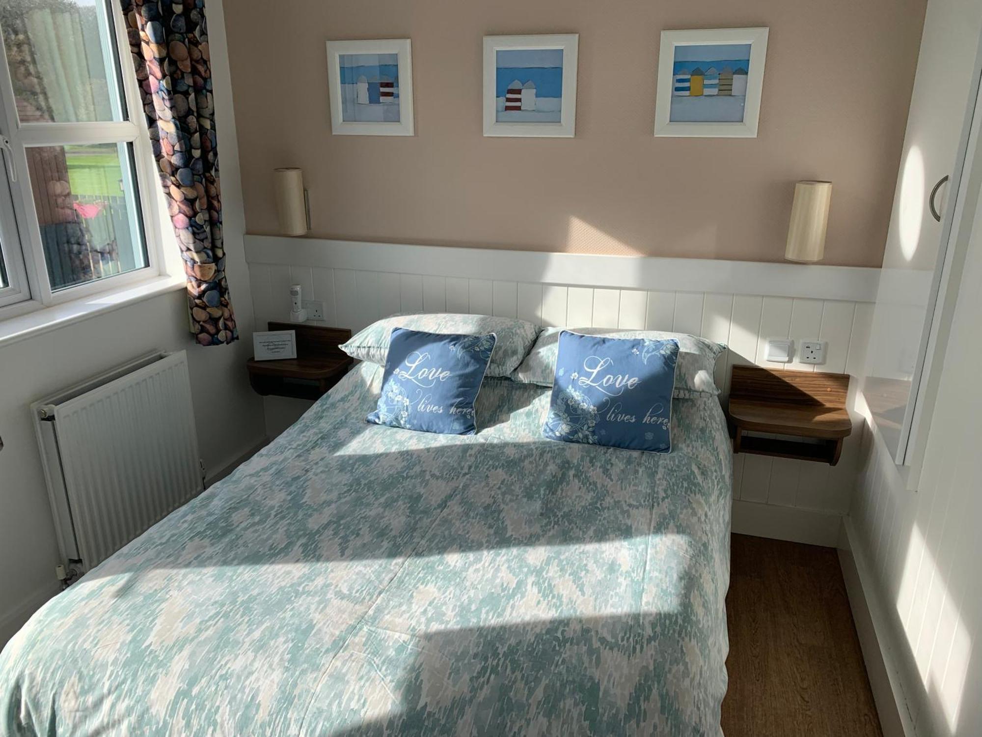 Chalet 283 Bridlington Eksteriør bilde
